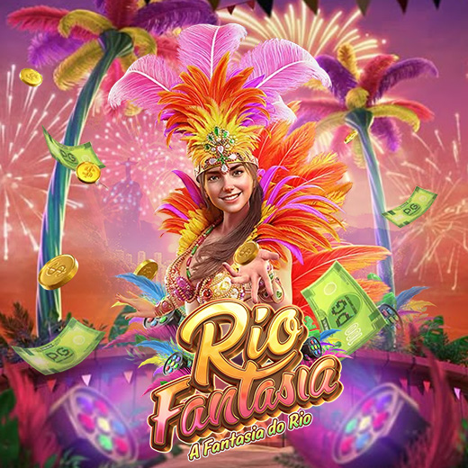 Pigspin 9 Rio Fantasia